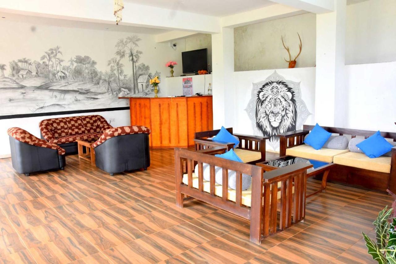 Hotel H2O Gampola Exterior photo
